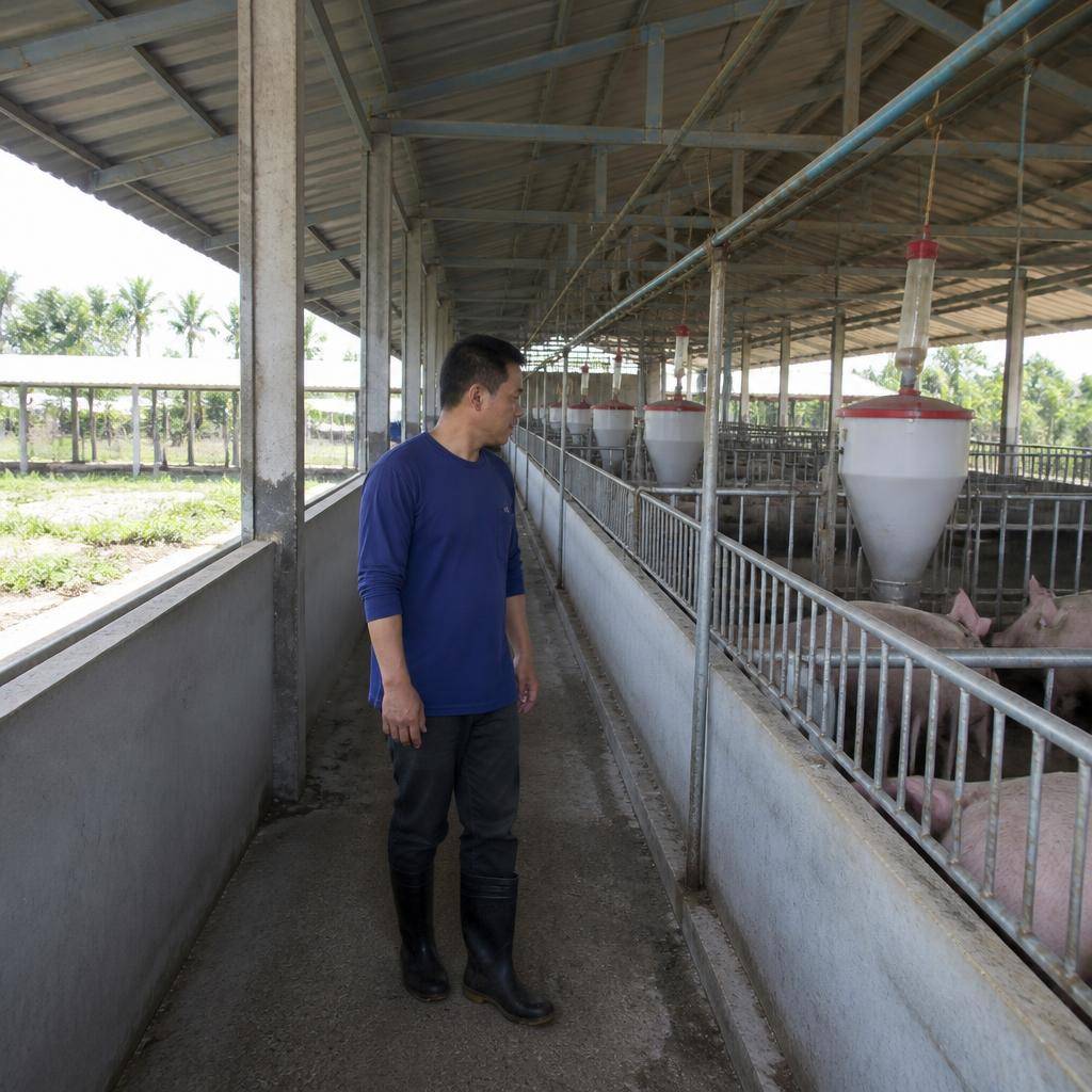 แนวทางยกระดับฟาร์มสุกรให้ได้มาตรฐานและพร้อมแข่งขันในตลาดยุคใหม่