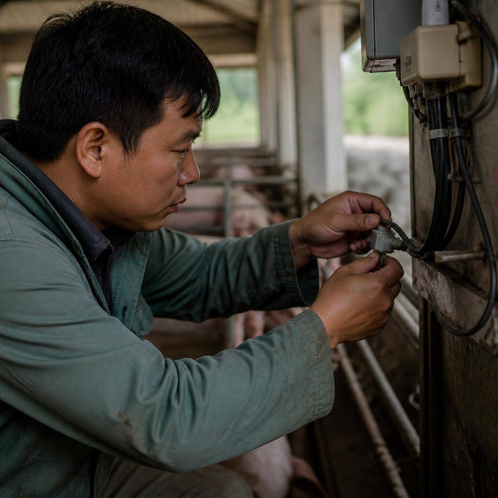 วิเคราะห์กระแส Smart Farm ในฟาร์มสุกรตรวจจับโรคระบาด