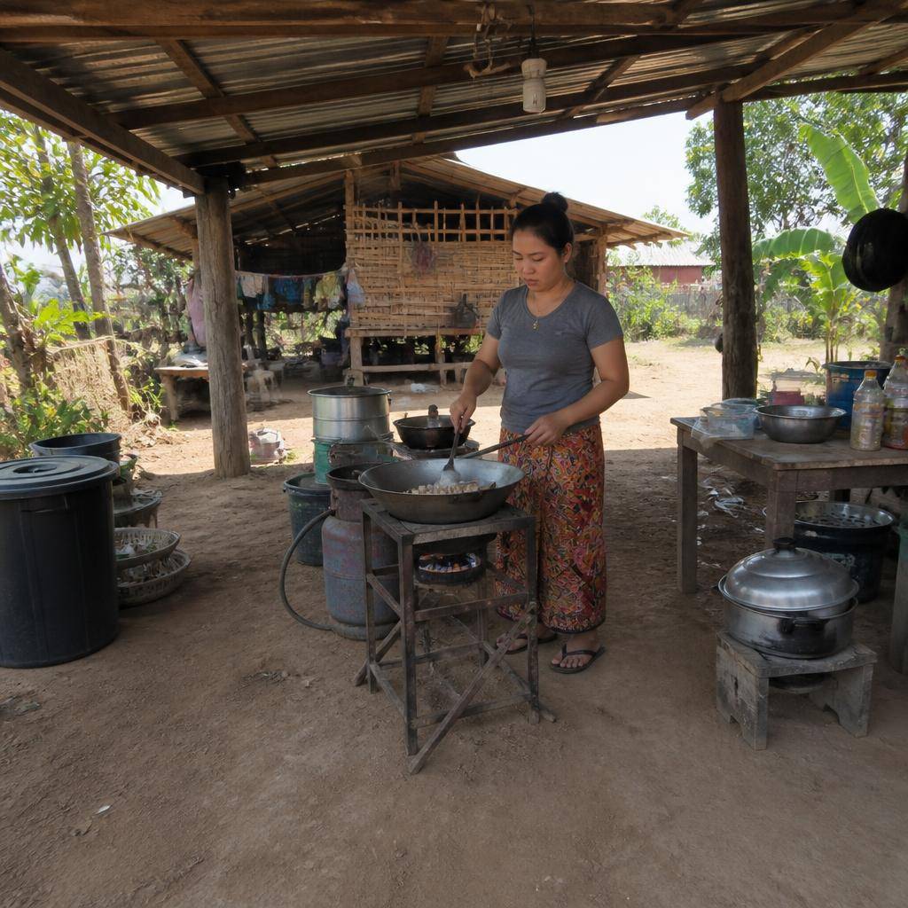 8 เมนูอาหารหมูที่ทำจากวัตถุดิบท้องถิ่นและช่วยเสริมภูมิคุ้มกันโรคระบาด